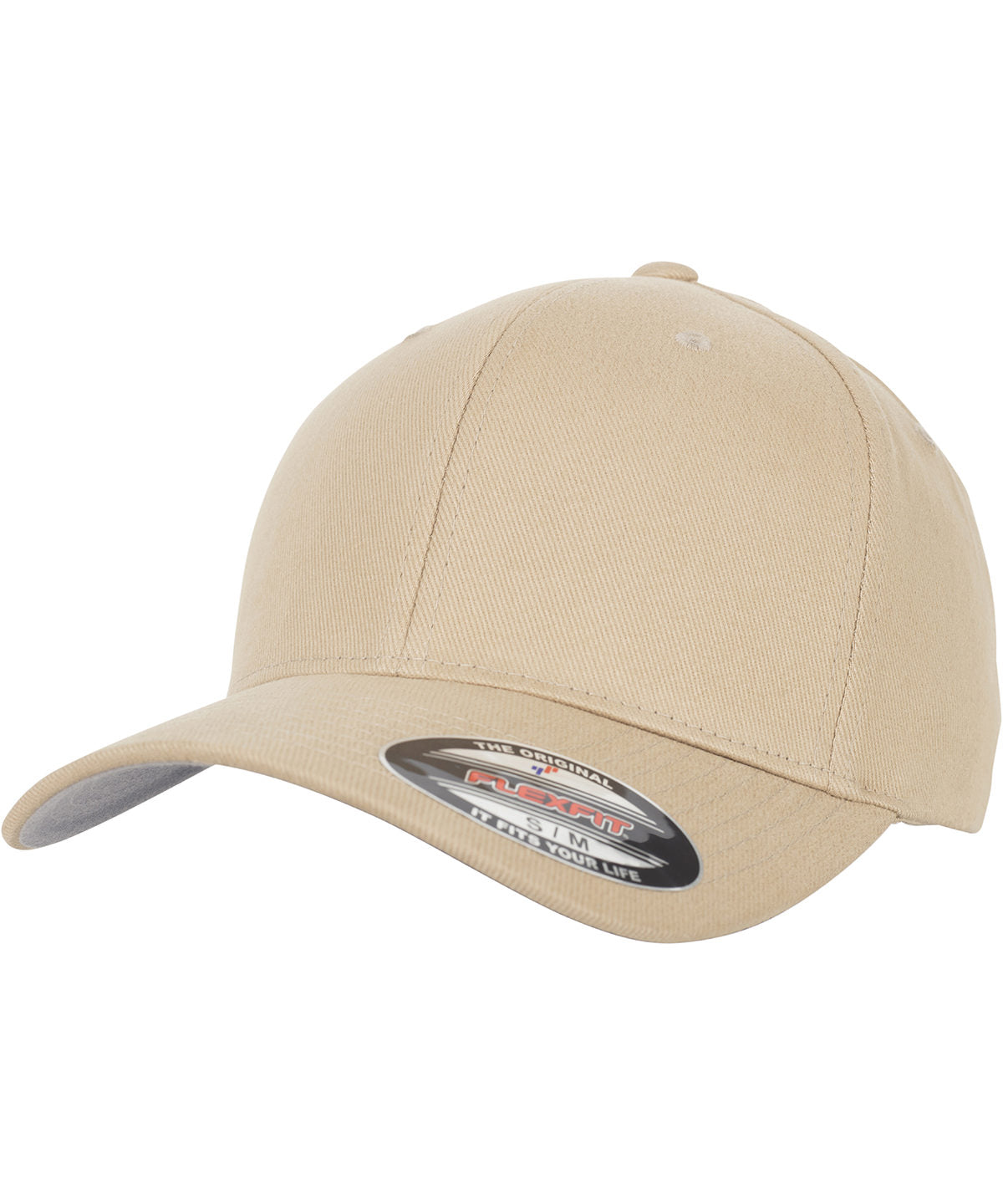 Flexfit brushed twill (6377) – lifestyle