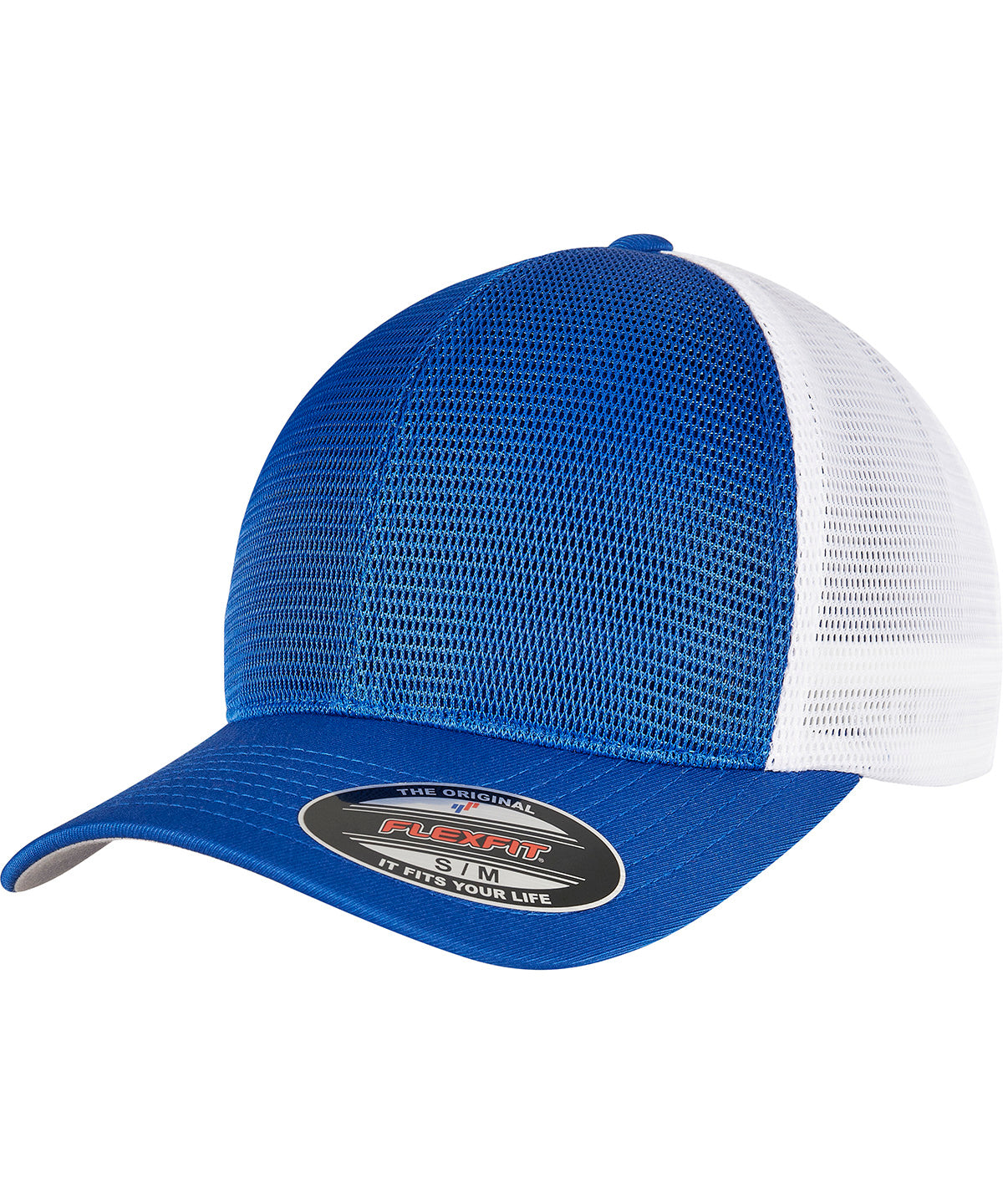 Flexfit 360 omnimesh cap 2-tone (360T) – lifestyle