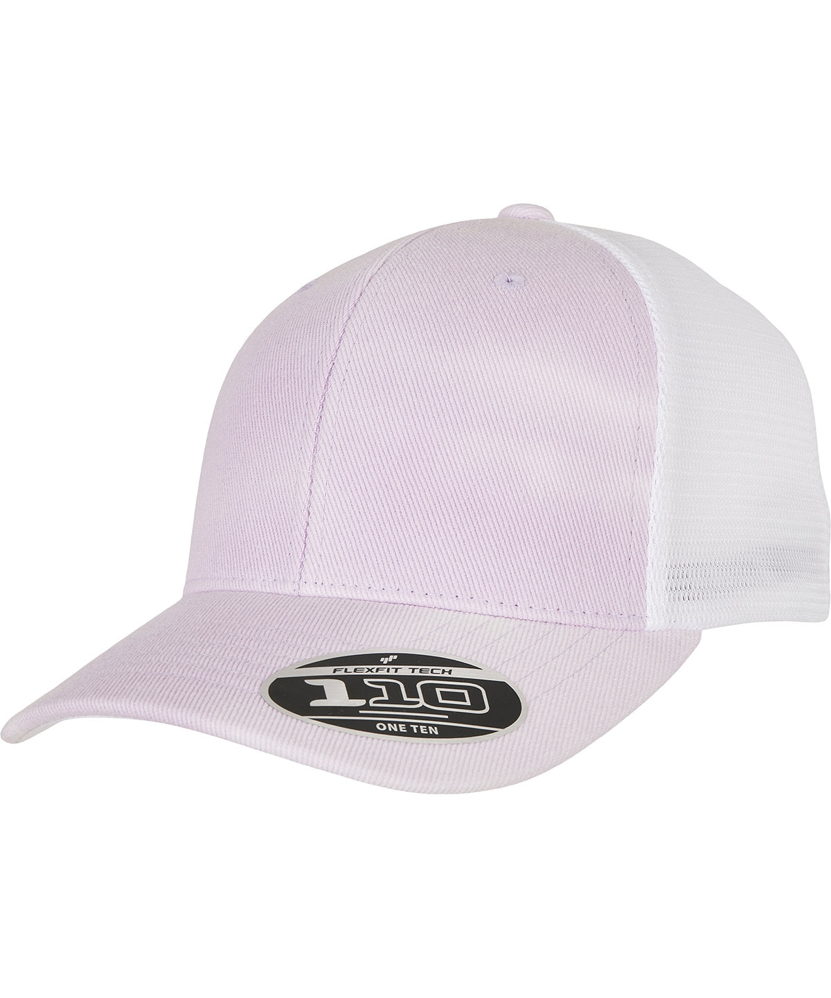 110 Flexfit Batik mesh cap (110BM) – Lavender