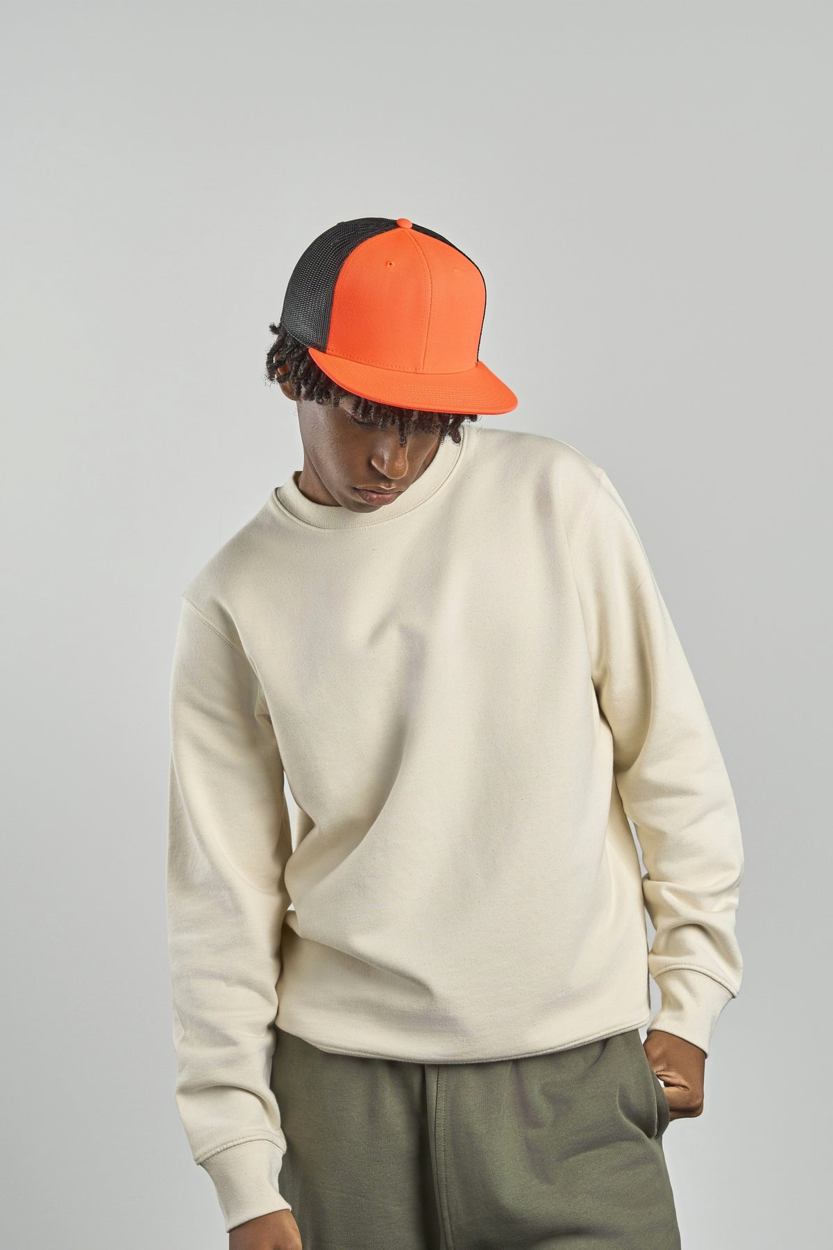 Snap Mesh-S Cap – imagebild