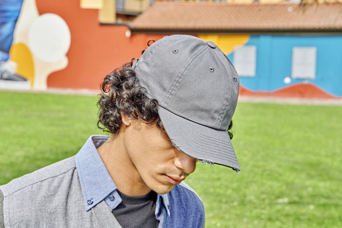 Dad Hat Destroyed-S – imagebild
