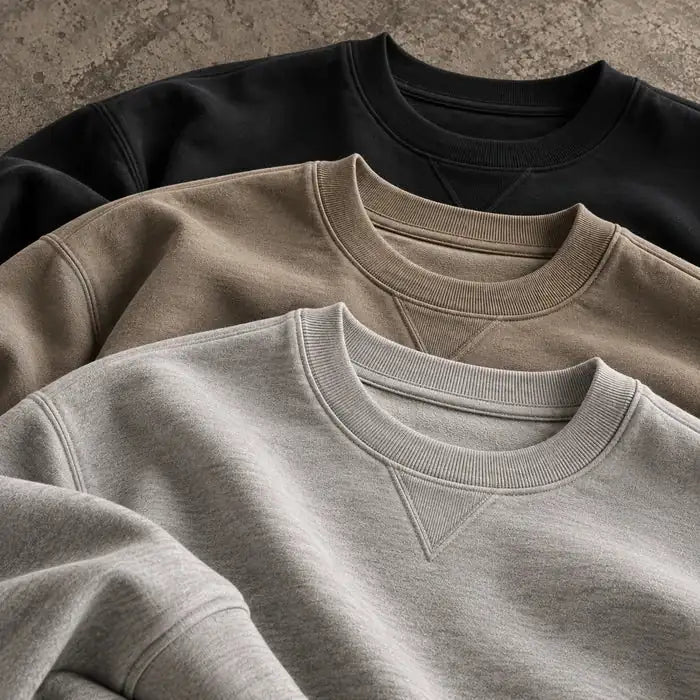 Sweatshirts med eget tryck