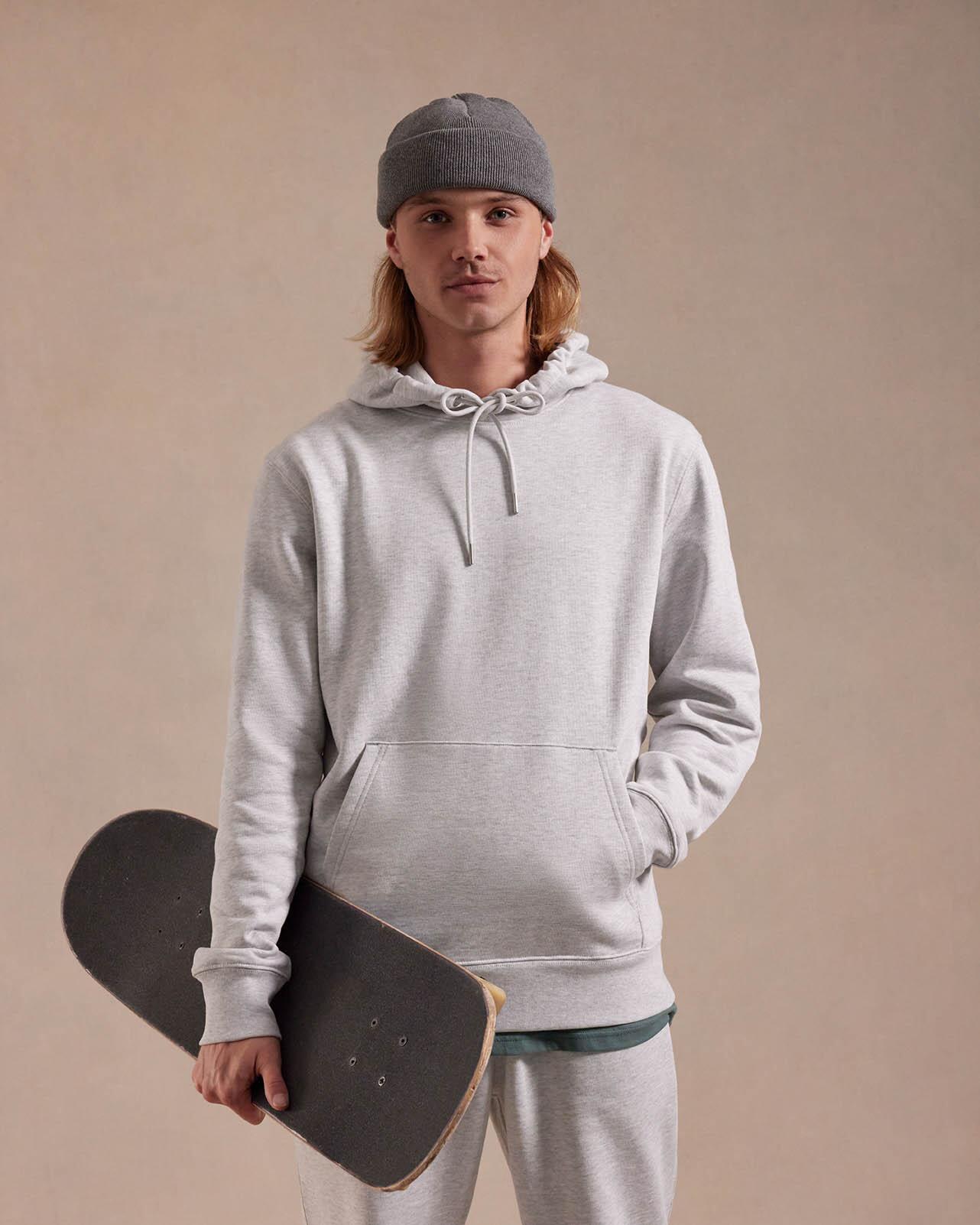 Stanley/Stella Cruiser 2.0 hoodie med eget tryck