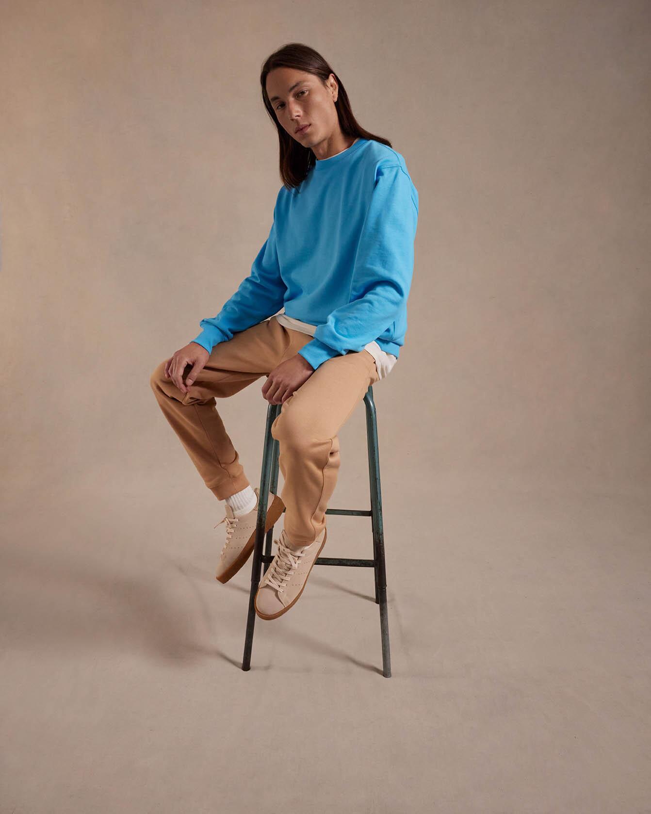 Changer 2.0 sweatshirt med eget tryck