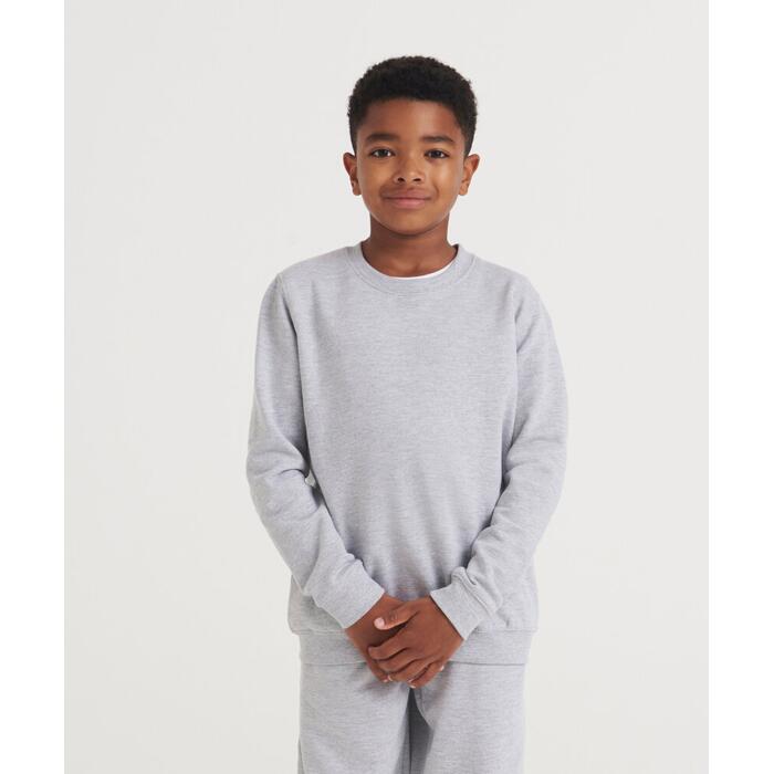 Kids AWDis sweatshirt Miniatyr