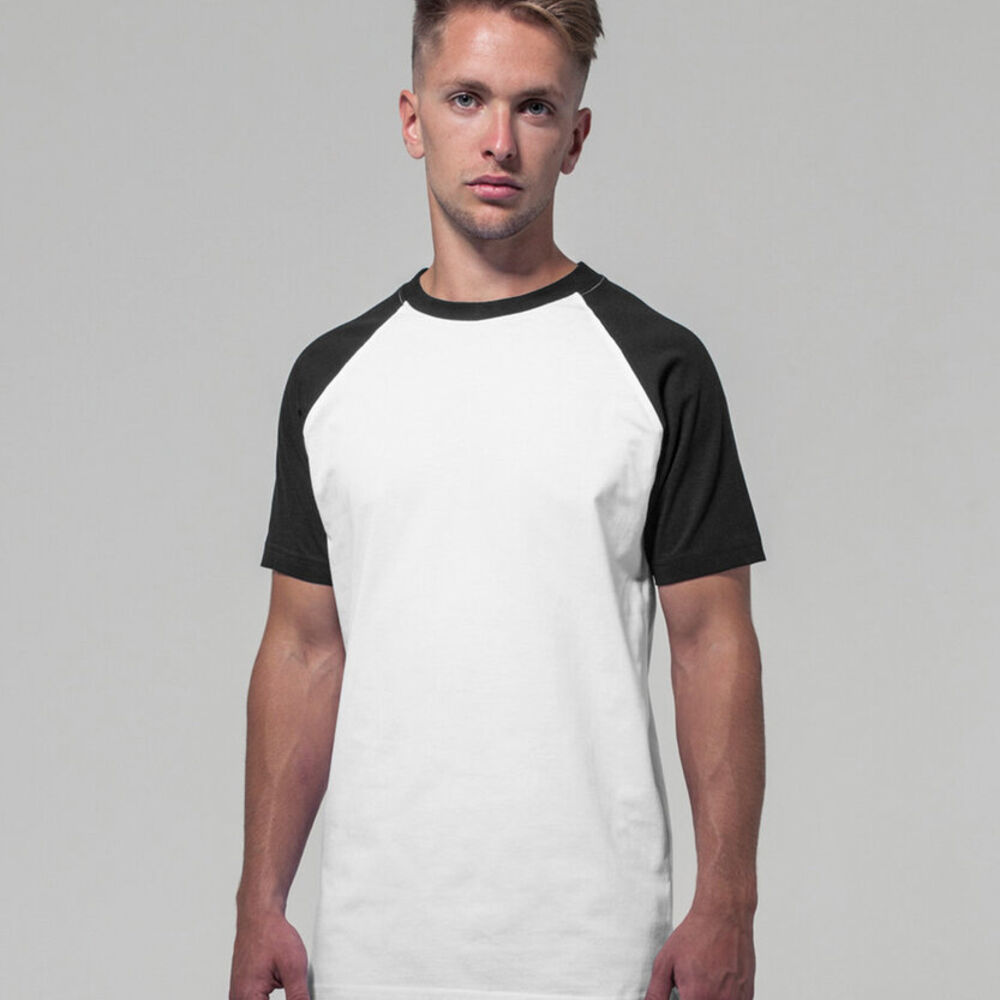 Raglan contrast tee Miniatyr