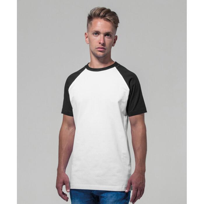 Raglan contrast tee Miniatyr