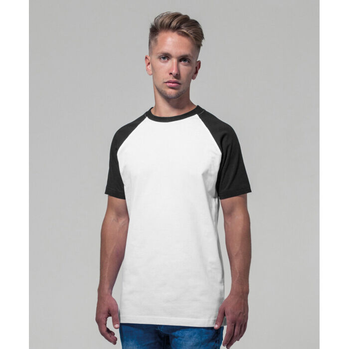 Raglan contrast tee Miniatyr