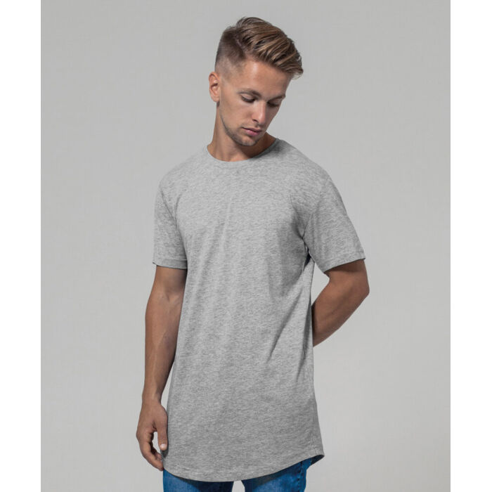 Shaped long tee Miniatyr