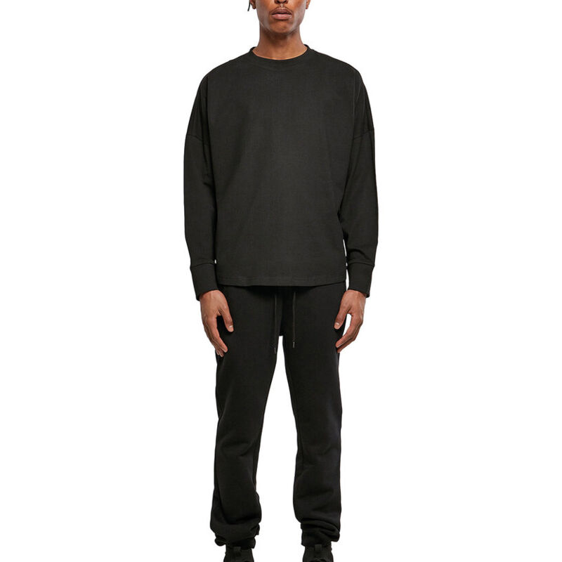 Oversize cut on sleeve long sleeve Miniatyr