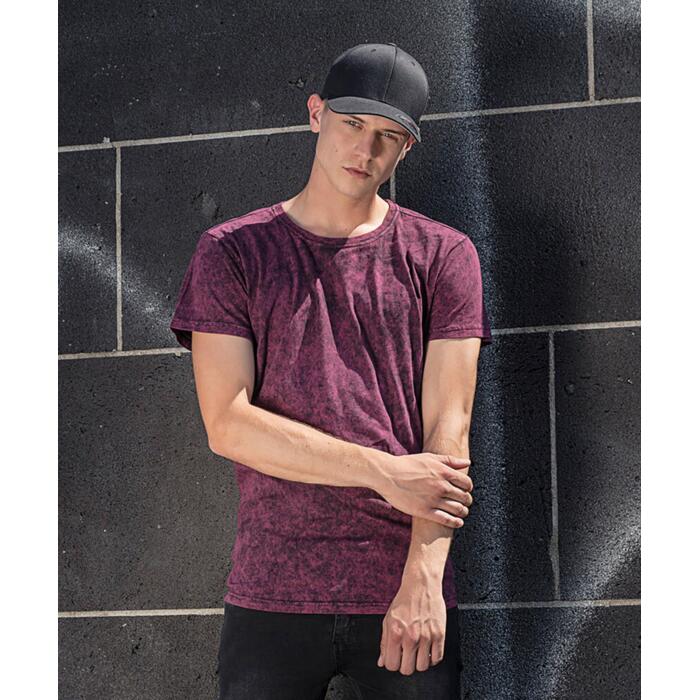 Acid washed tee Miniatyr