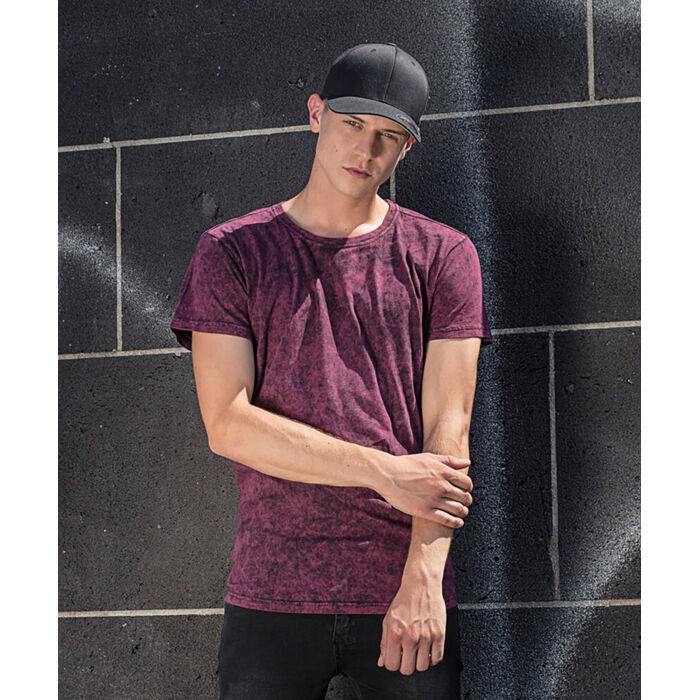 Acid washed tee Miniatyr