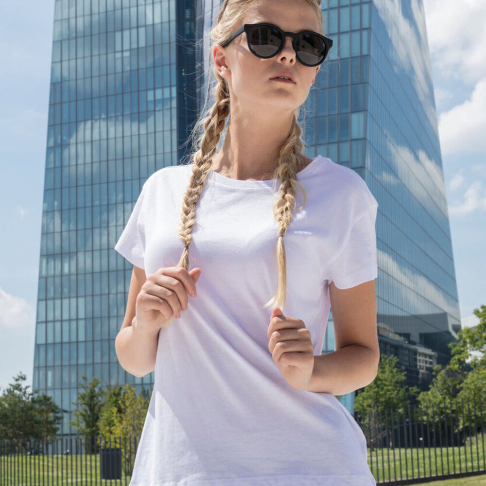 Women's box tee Miniatyr