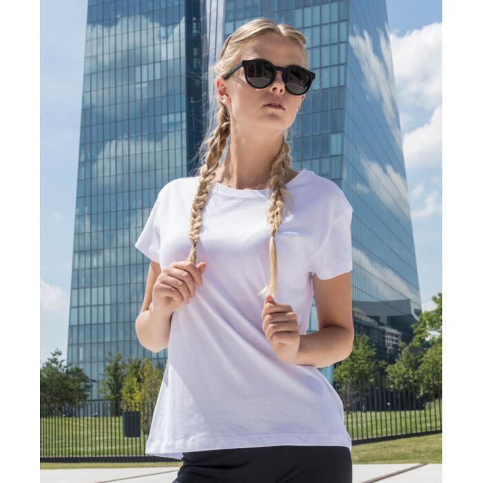 Women's box tee Miniatyr