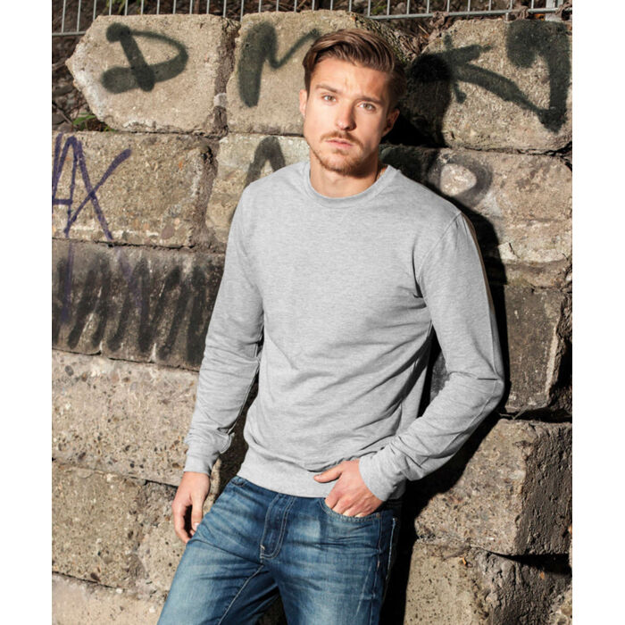 Light crew sweatshirt Miniatyr