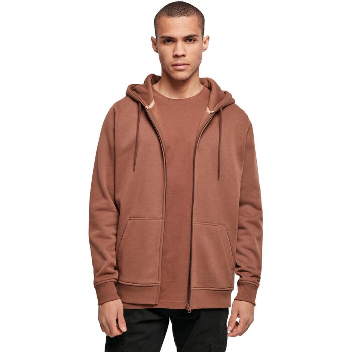 Heavy zip hoodie Miniatyr