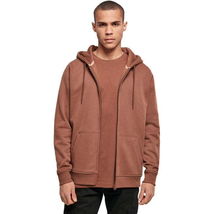 Heavy zip hoodie Miniatyr