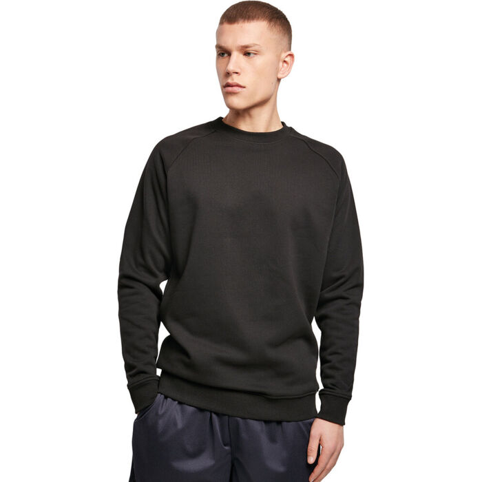 Raglan sweat crew neck Miniatyr