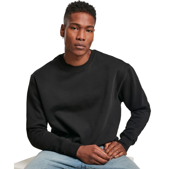 Premium oversize crew neck Miniatyr