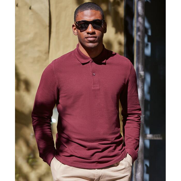 B&C My Polo 180 LSL Miniatyr