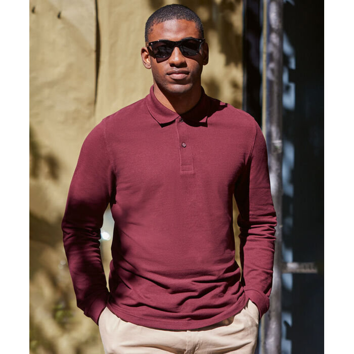 B&C My Polo 180 LSL Miniatyr