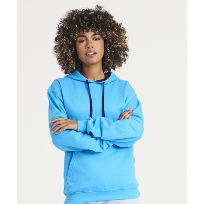 Varsity hoodie Miniatyr