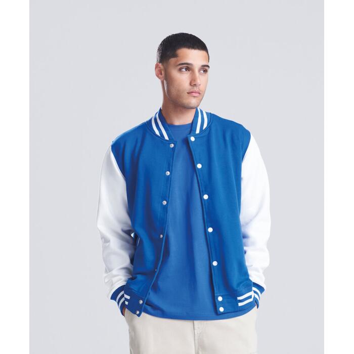 Varsity jacket Miniatyr