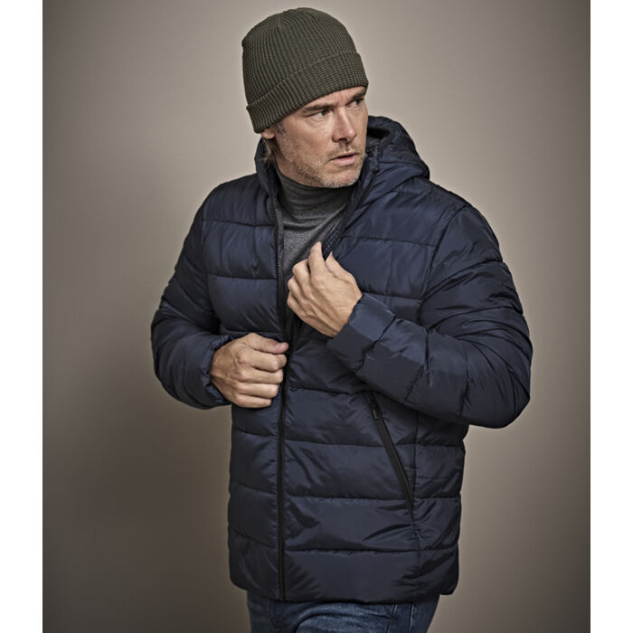 Tee Jays Lite Hooded Jacket Miniatyr