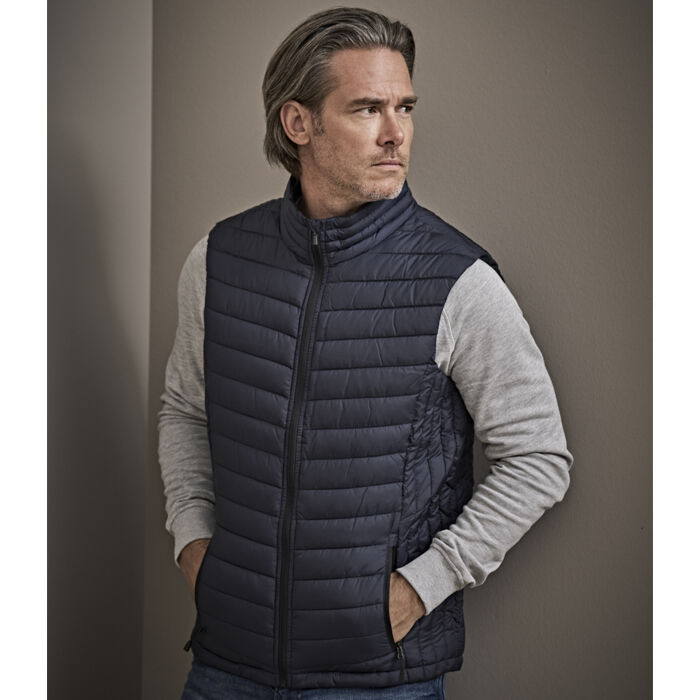 Tee Jays Zepelin Padded Bodywarmer Miniatyr