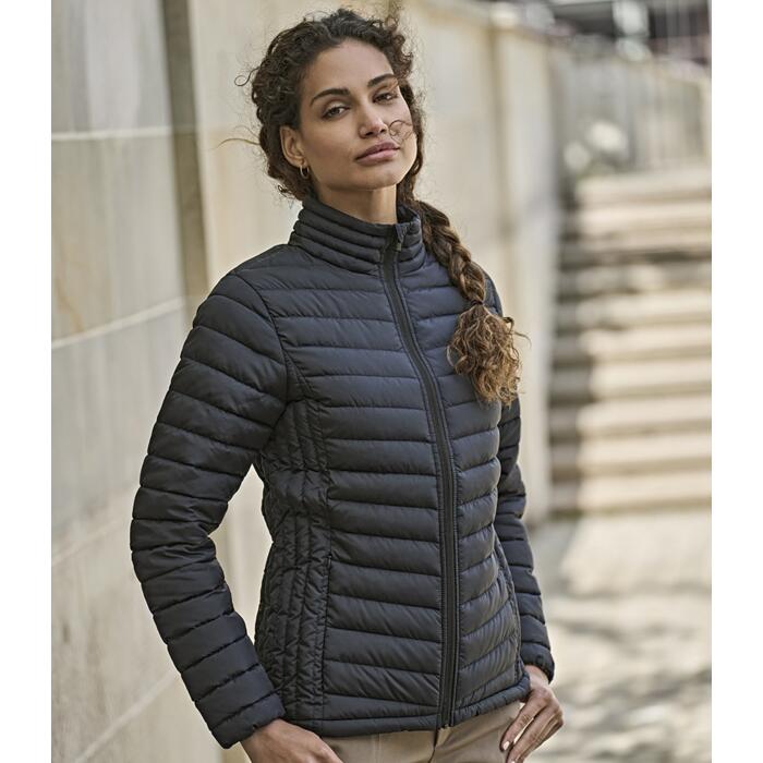 Tee Jays Ladies Zepelin Padded Jacket Miniatyr