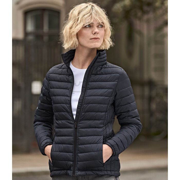 Tee Jays Ladies Zepelin Padded Jacket Miniatyr