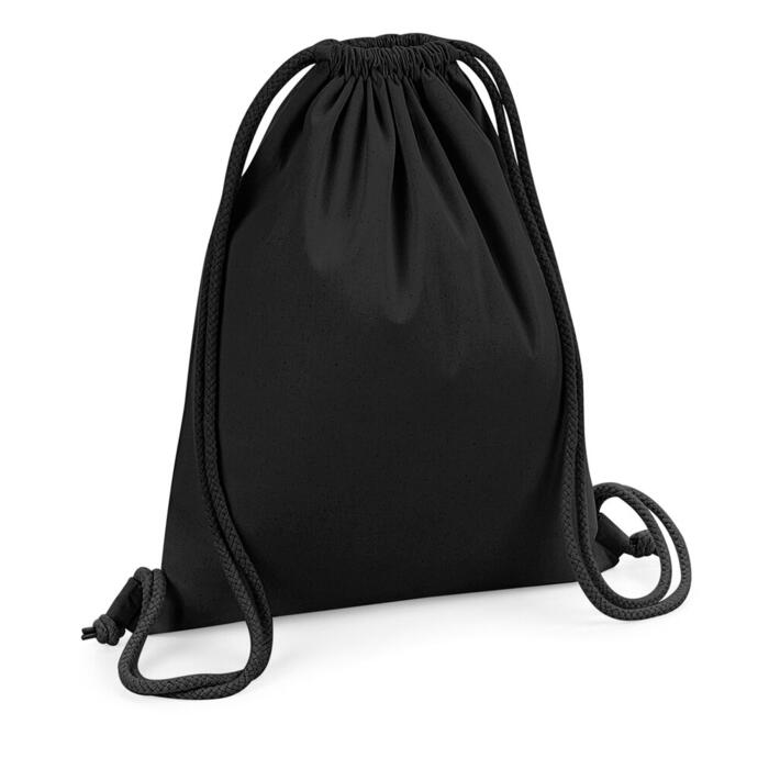 Organic premium cotton gymsac Miniatyr