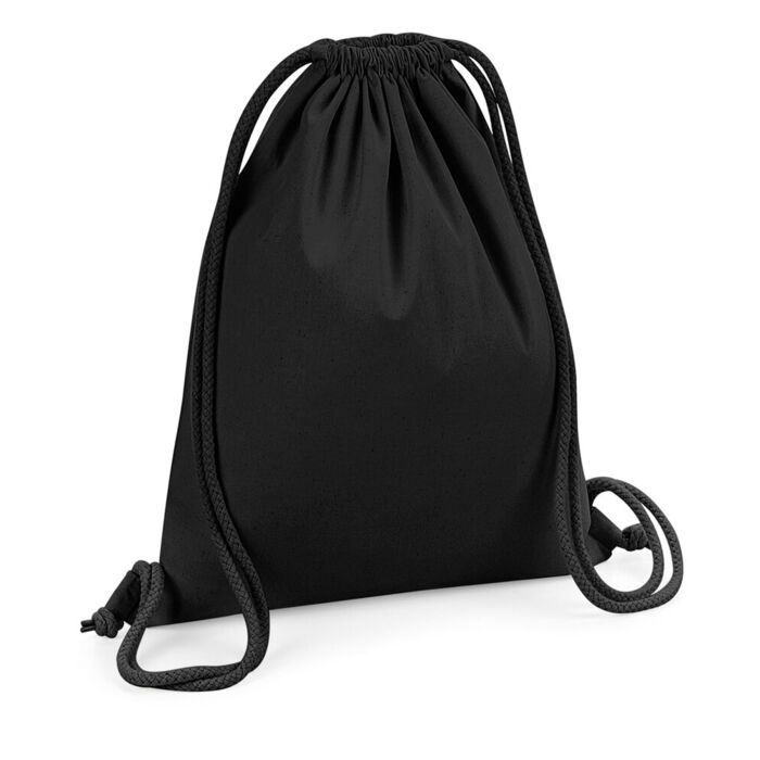 Organic premium cotton gymsac Miniatyr