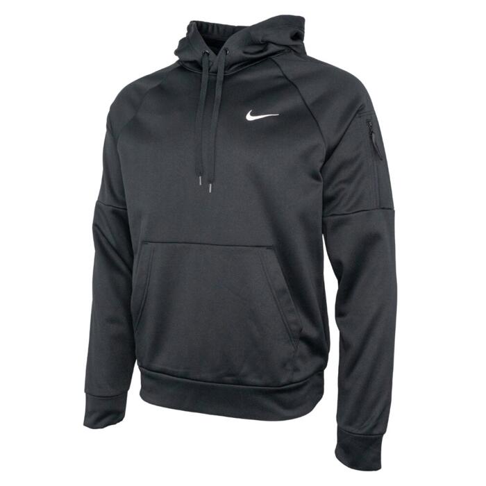 Nike men’s pullover fitness hoodie Miniatyr