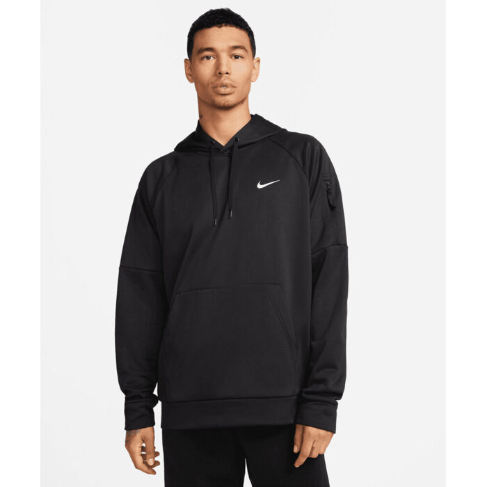 Nike men’s pullover fitness hoodie Miniatyr