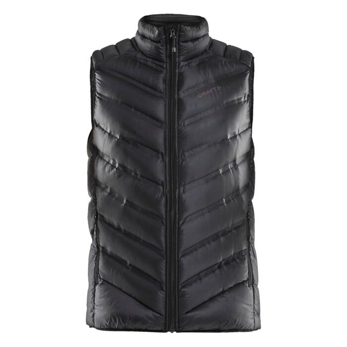 Men's Light Down Vest Miniatyr