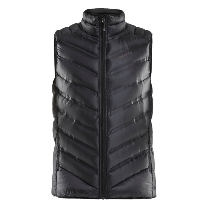 Men's Light Down Vest Miniatyr