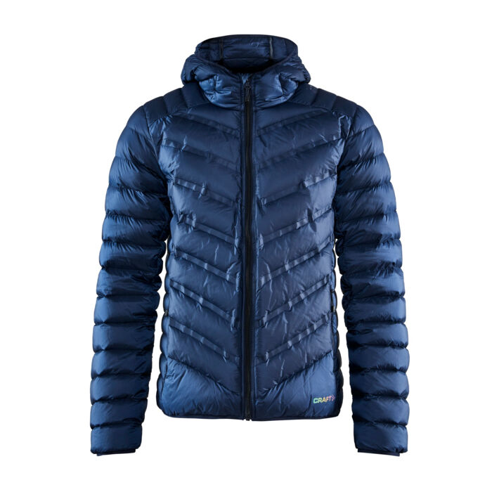 Men's Light Down Jacket Miniatyr