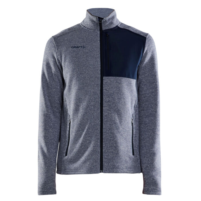 Men's ADV Explore Heavy Fleece Jacket Miniatyr
