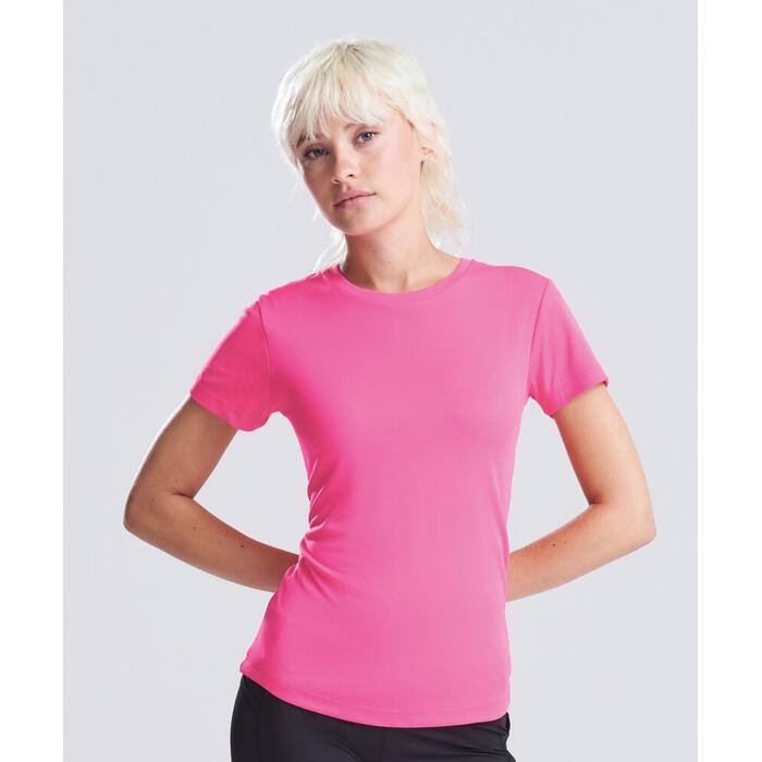 Women's cool T Miniatyr