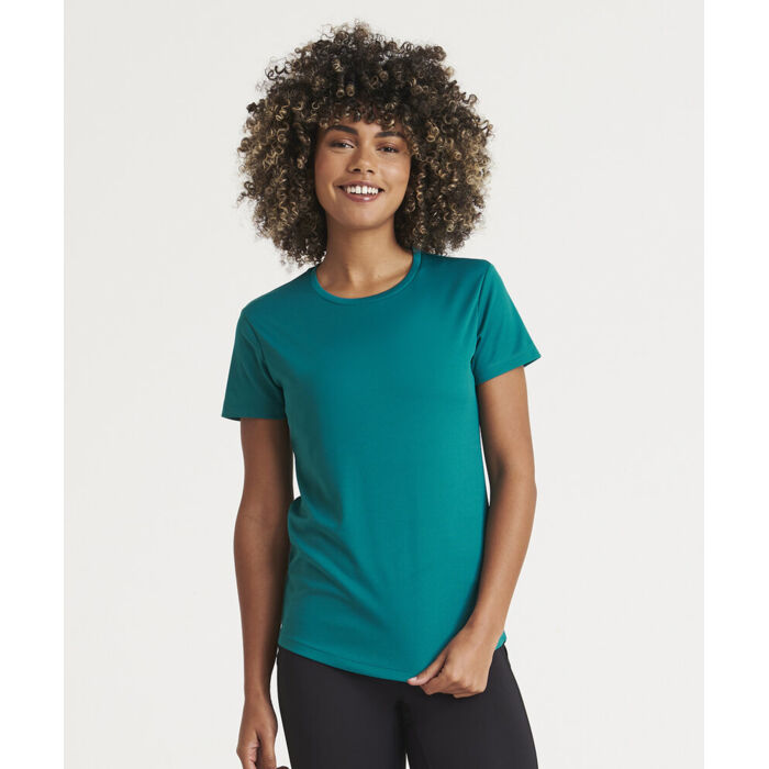 Women's cool T Miniatyr
