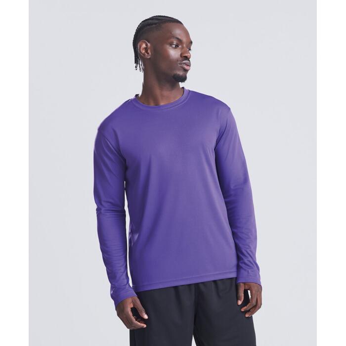 Long sleeve cool T Miniatyr