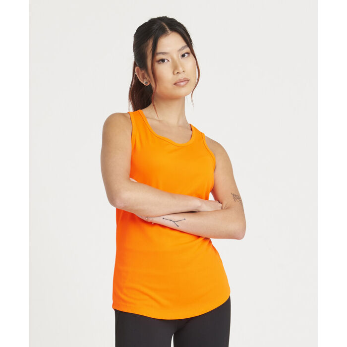 Women's cool vest Miniatyr