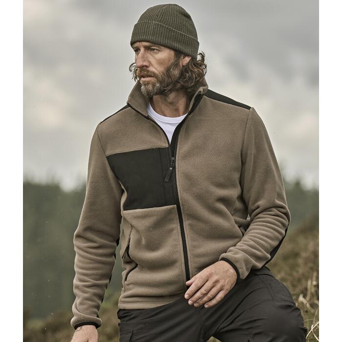 Tee Jays Mountain Fleece Jacket Miniatyr