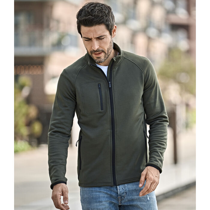 Tee Jays Stretch Fleece Jacket Miniatyr