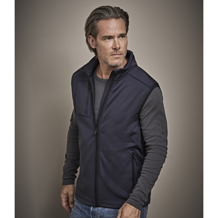 Tee Jays Stretch Fleece Bodywarmer Miniatyr