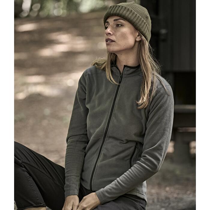 Tee Jays Ladies Active Fleece Jacket Miniatyr