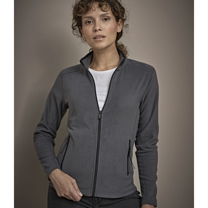 Tee Jays Ladies Active Fleece Jacket Miniatyr