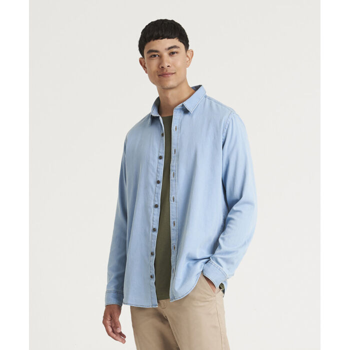 Jack denim shirt Miniatyr