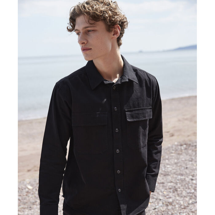 Drill overshirt Miniatyr